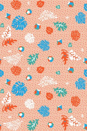 几何定位印花华亿平台图片