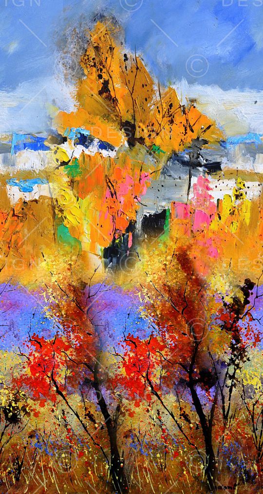 艺术印花华亿平台图片