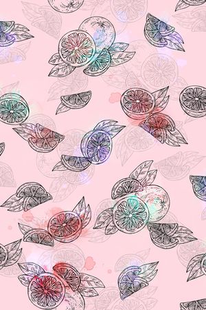 趣味印花华亿平台图片