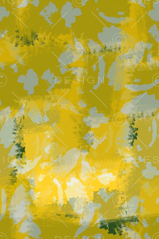 抽象花卉印花华亿平台图片