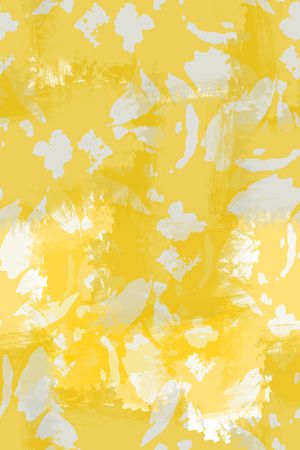 抽象花卉印花华亿平台图片