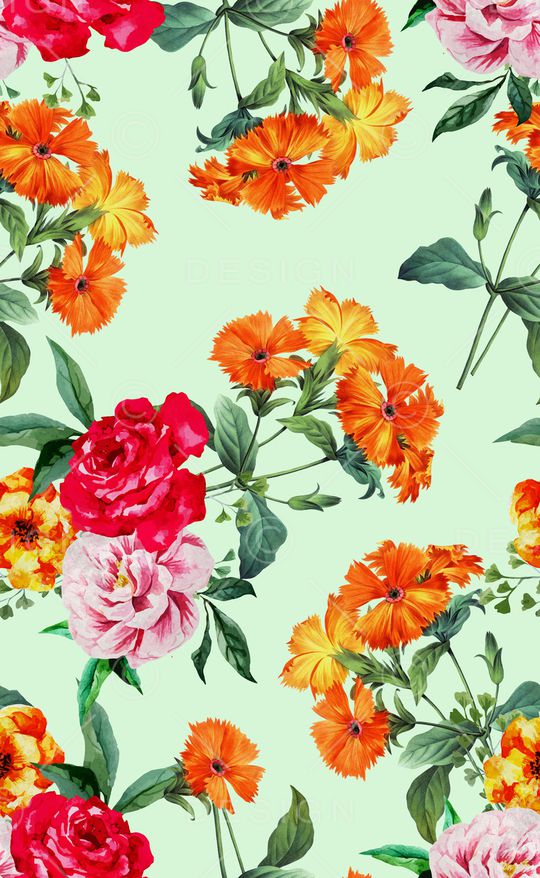 中国风印花华亿平台图片