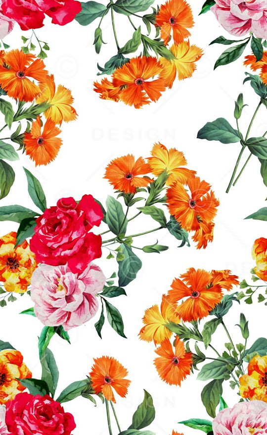 中国风印花华亿平台图片