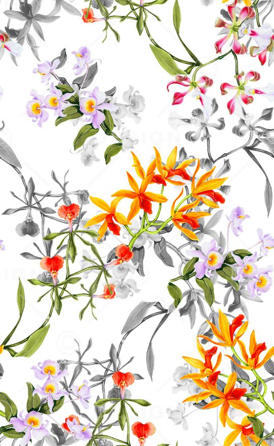 中国风印花华亿平台图片