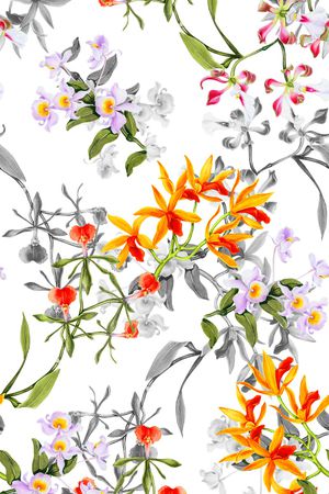 中国风印花华亿平台图片