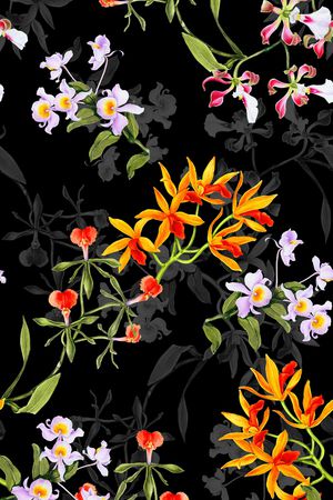 中国风印花华亿平台图片