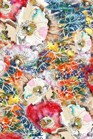 肌理印花华亿平台图片