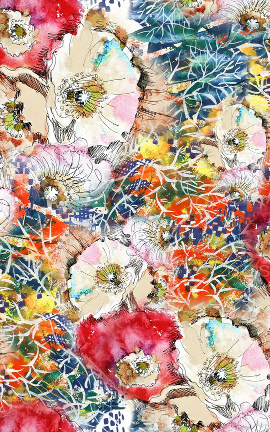 肌理印花华亿平台图片