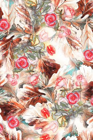 肌理印花华亿平台图片