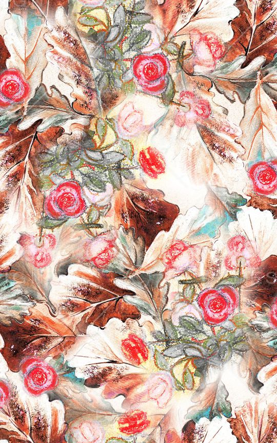 肌理印花华亿平台图片