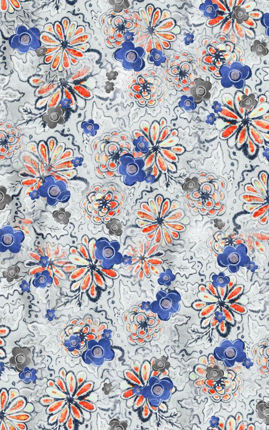 民族风印花华亿平台图片