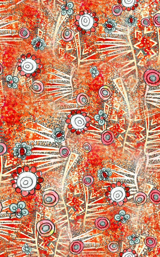 小碎花印花华亿平台图片