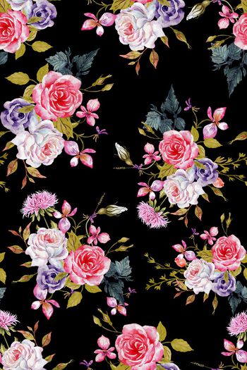 1037293-手绘花朵 1804354b