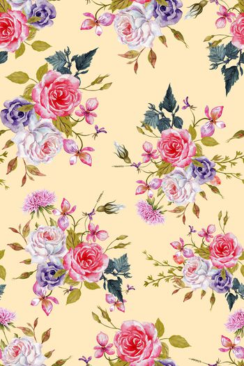 1037296-手绘花朵 1804354d