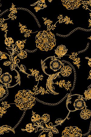 民族风印花华亿平台图片