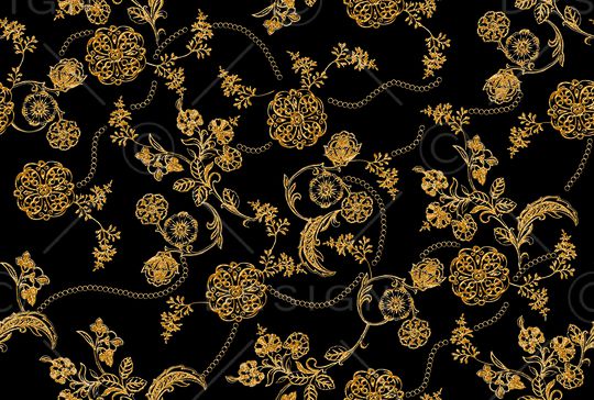 民族风印花华亿平台图片