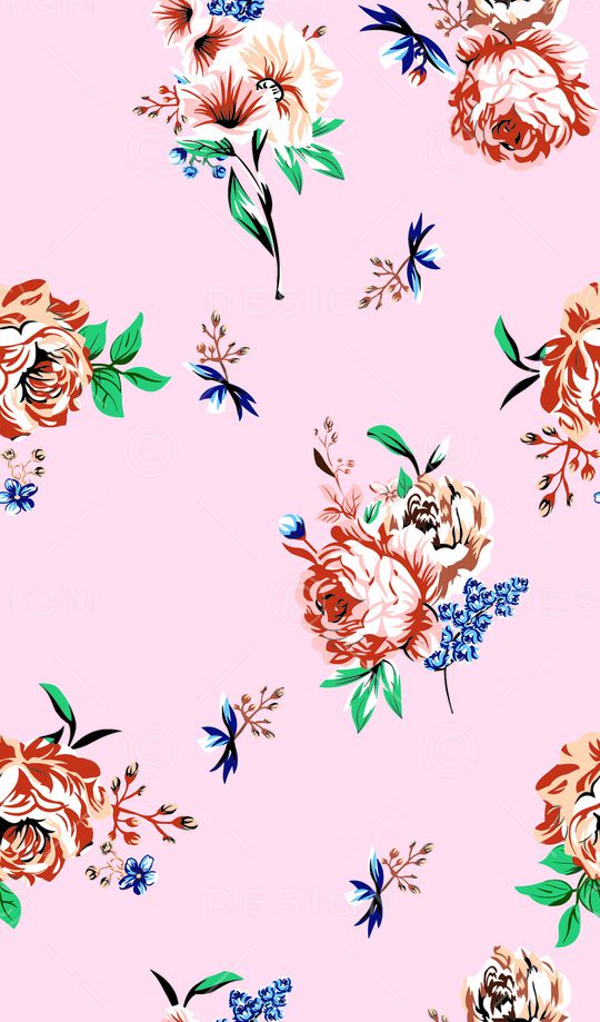 牡丹印花华亿平台图片