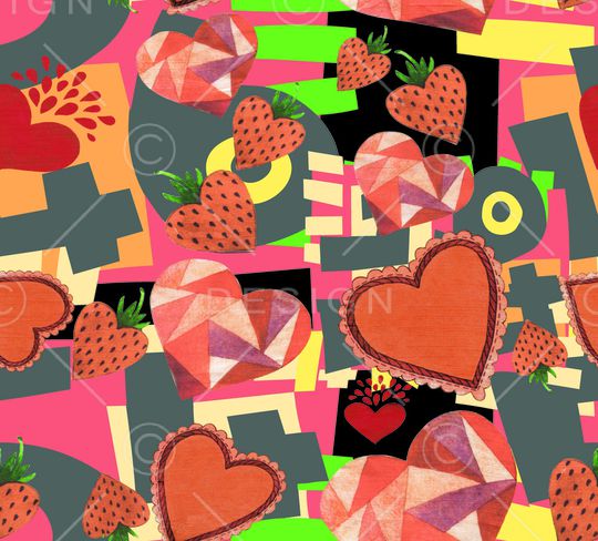 格子印花华亿平台图片