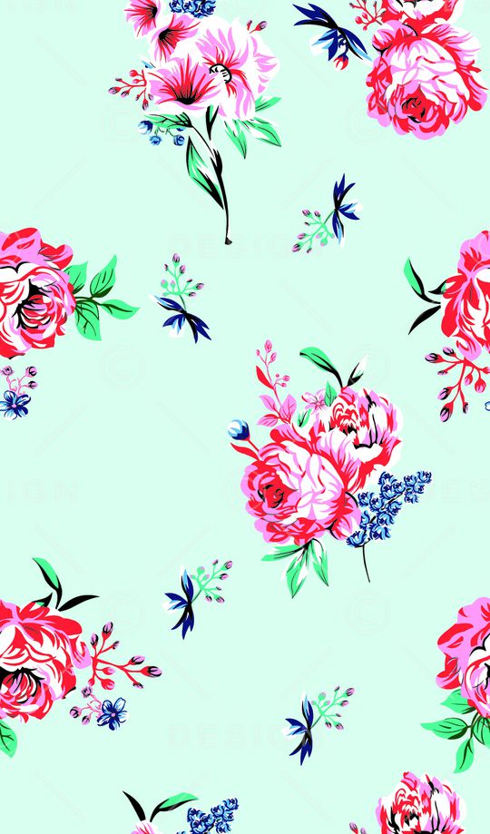 牡丹印花华亿平台图片