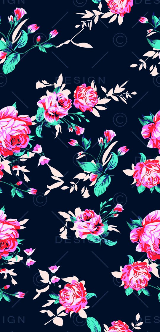 牡丹印花华亿平台图片