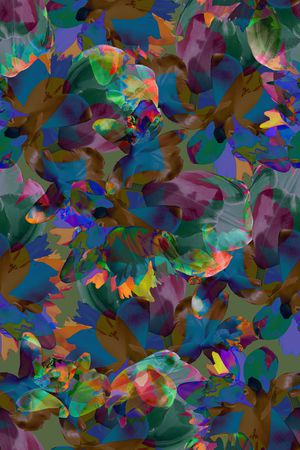 大花印花华亿平台图片