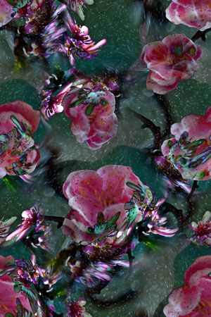 数码华亿平台印花华亿平台图片