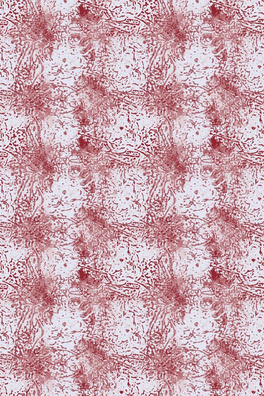 抽象花卉印花华亿平台图片