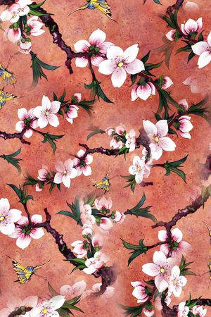 肌理印花华亿平台图片