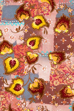 民族风印花华亿平台图片