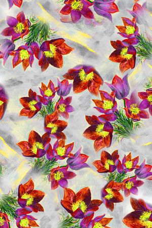 肌理印花华亿平台图片