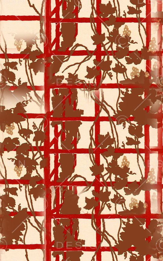 线条印花华亿平台图片