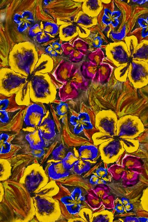 肌理印花华亿平台图片