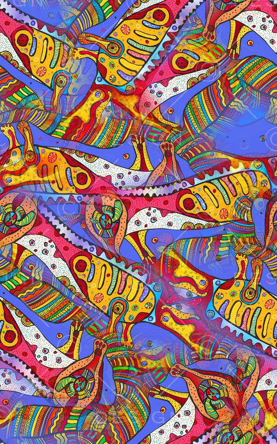 民族风印花华亿平台图片