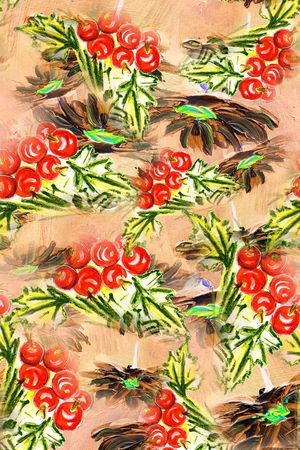 民族风印花华亿平台图片