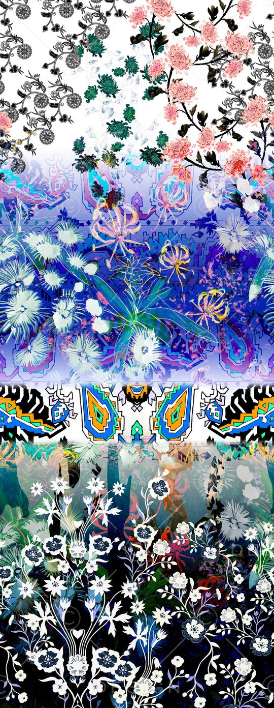 数码华亿平台印花华亿平台图片