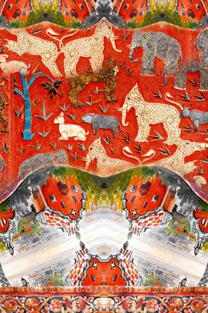 深圳印花华亿平台图片