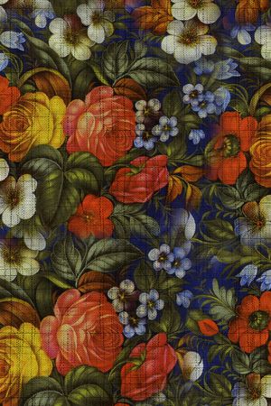 肌理印花华亿平台图片