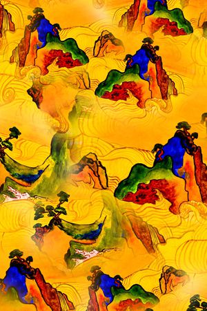 深圳印花华亿平台图片