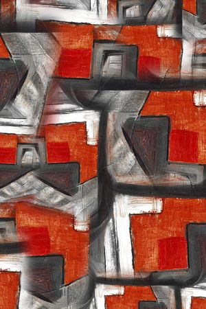 格子印花华亿平台图片