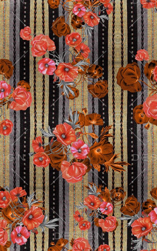 肌理印花华亿平台图片