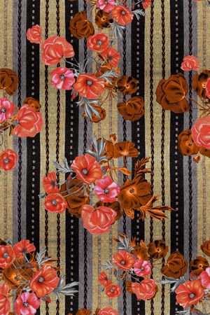 肌理印花华亿平台图片