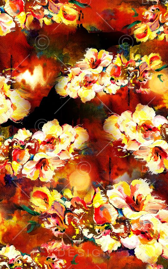 肌理印花华亿平台图片