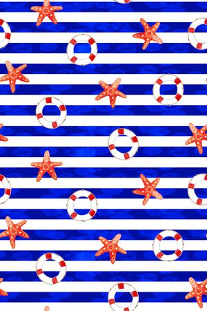 条纹印花华亿平台图片