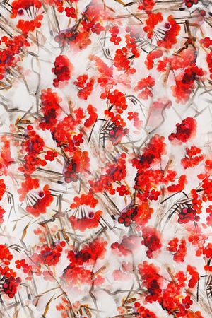 雪纺印花华亿平台图片