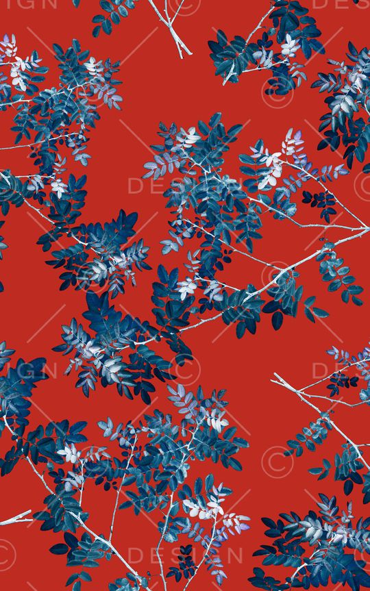 小碎花印花华亿平台图片