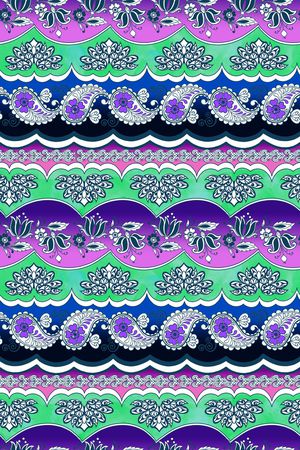 渐变印花华亿平台图片