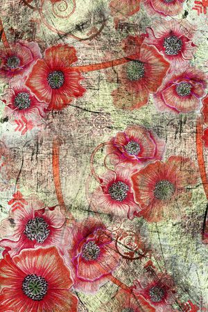 雪纺印花华亿平台图片