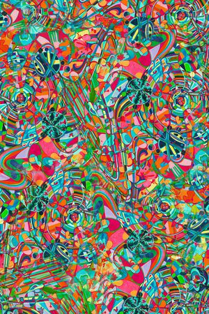 数码华亿平台印花华亿平台图片