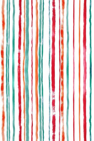 条纹印花华亿平台图片