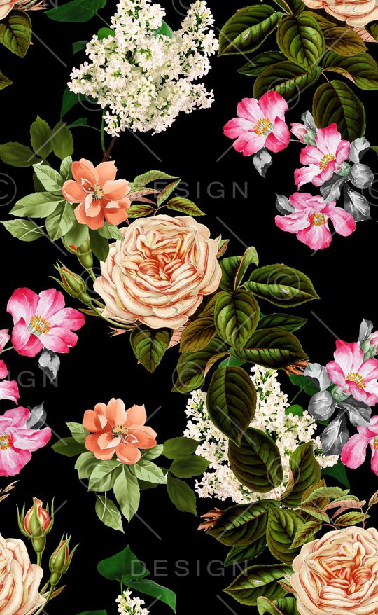 中国风印花华亿平台图片